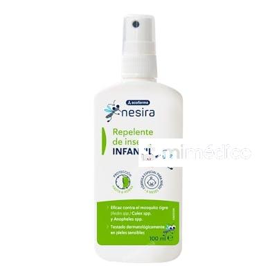 REPELENTE INSECTOS INFANTIL 100ML ACOFAR