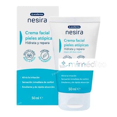 NESIRA CREMA FACIAL PIELES ATOPICAS 50ML NESIRA