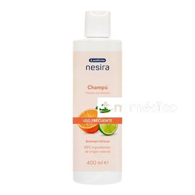 VIVERA CHAMPU ACONDICION USO DIARIO 400ML VIVERA