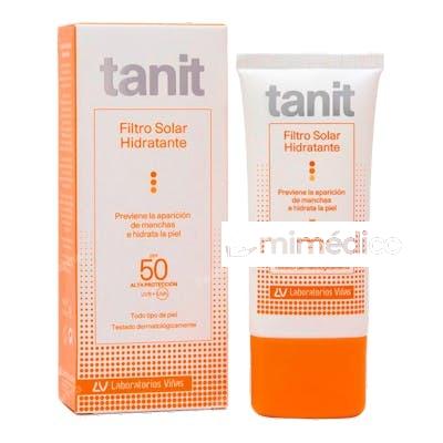 TANIT FILTRO SOLAR HIDRAT 50ML TANIT
