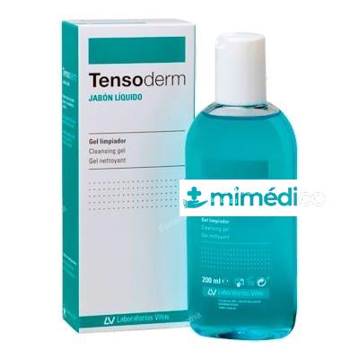 TENSODERM JABON LIQ 200ML TENSODERM