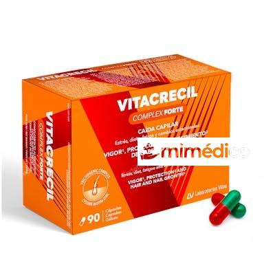 VITACRECIL COMPLEX FORTE 90CAPS VITACRECIL