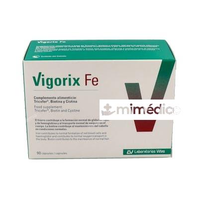 VIGORIX FE 90CAPS VIGORIX