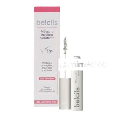 BELCILS MASCARA PESTAÑAS INCOLORA HIDRATANTE 7ML BELCILS