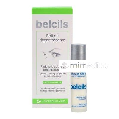 BELCILS ROLL ON DESESTRESANTE OJOS 8ML BELCILS