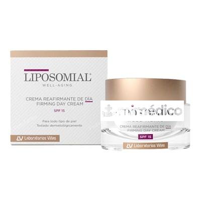 LIPOSOMIAL WELL AGING CREMA REAF DIA SPF 15 50ML VIÑAS