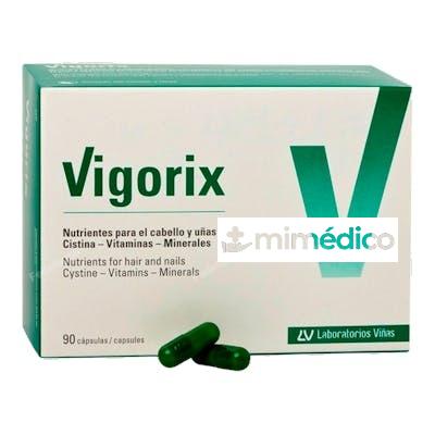 VIGORIX 90 CAPSULAS LAB VIÑAS