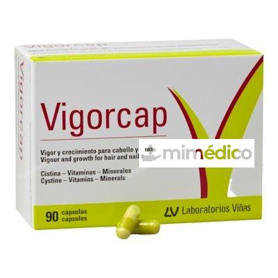 VIGORCAP 90 CAPS VIÑAS