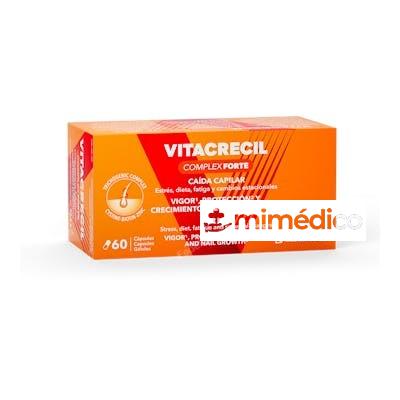 VITACRECIL COMPLEX FORTE 60 CAPS VITACRECIL