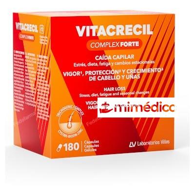 VITACRECIL COMPLEX FORTE 180 CAPS VITACRECIL
