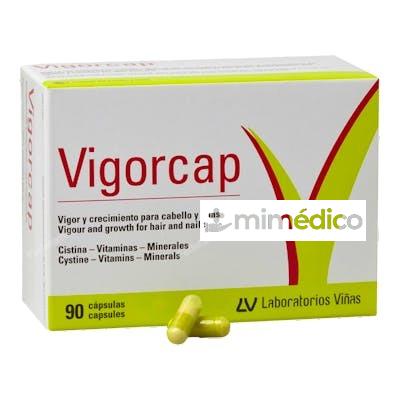 VIGORNAIL 90 CAPS VIÑAS