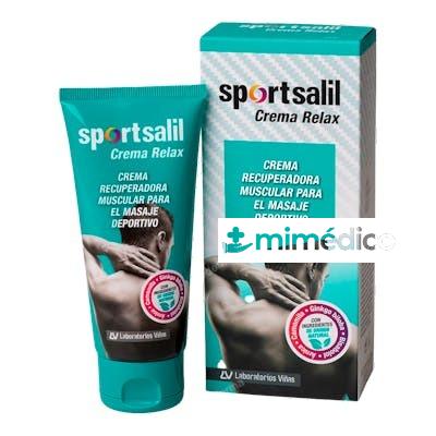 SPORTSALIL CREMA RELAX 100 ML SPORTSALIL