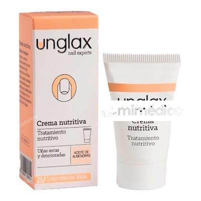 UNGLAX CREMA NUTRITIVA 15ML UNGLAX