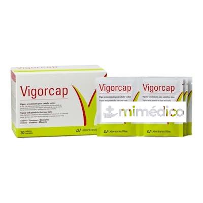 VIGORCAP 30 SOBRES VIÑAS