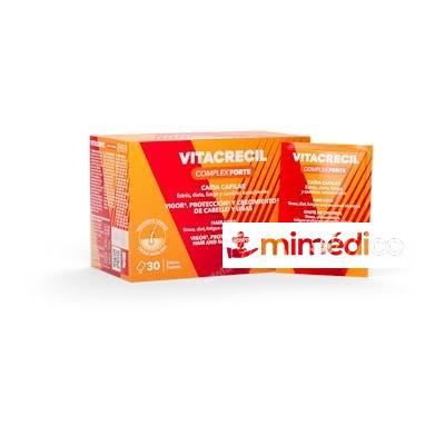 VITACRECIL COMPLEX FORTE 30 SOBRES VITACRECIL