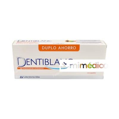 DENTIBLANC BLAN INT PAS DEN DUPLO 2 X 100ML DENTIBLANC