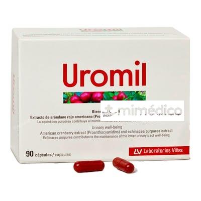 UROMIL 90CAPS VIÑAS