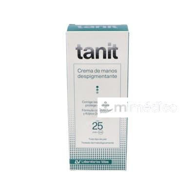 TANIT DESPIGMENANTE MANOS 50ML TANIT