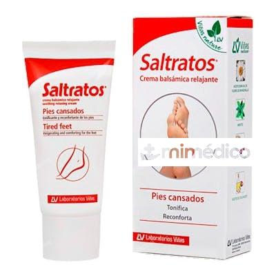SALTRATOS CREMA BALSAMICA 100ML SALTRATOS