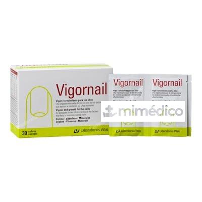 VIGORNAIL 30 SOBRES VIÑAS