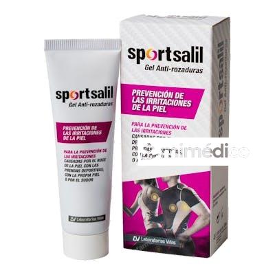 SPORTSALIL GEL ANTI-ROZADURAS 30ML SPORTSALIL