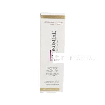 LIPOSOMIAL WELL AGING CONTORNO OJO RELLENADOR 15ML VIÑAS