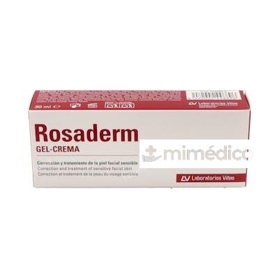 ROSADERM GEL-CREMA 30ML VIÑAS