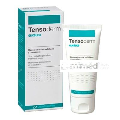 TENSODERM GLICOLIC MASCAR FACIAL 75ML TENSODERM