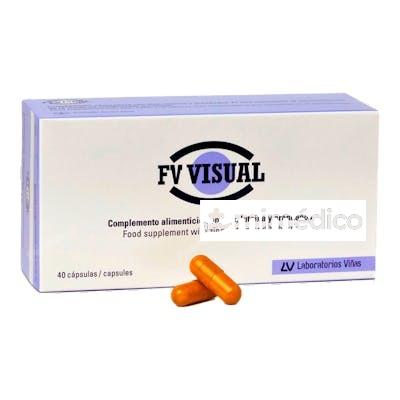FV VISUAL 40CAPS VIÑAS