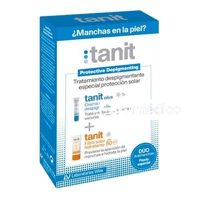 TANIT PLUS+FILTRO SOLAR HIDRA PACK TANIT