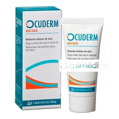 OCUDERM REDUCTOR BOLSAS OJOS 15ML VIÑAS