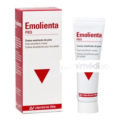 EMOLIENTA EMULSION PIES 30ML EMOLIENTA