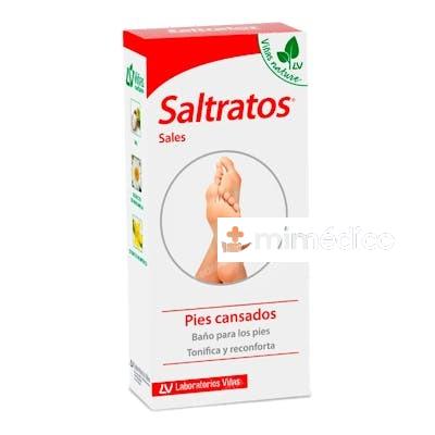 SALTRATOS PIES CANSADOS SALES POLVO 200GR SALTRATOS