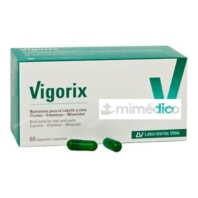 VIGORIX 60 CAPSULAS LAB VIÑAS