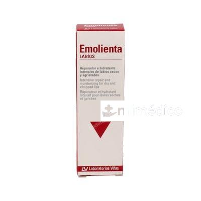EMOLIENTA LABIOS CREMA 15GR EMOLIENTA