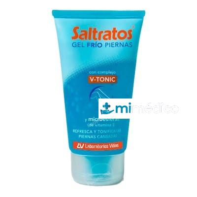 SALTRATOS GEL FRIO PIERNAS 150ML SALTRATOS