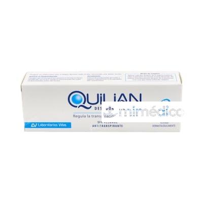 QUILIAN CREMA DESODORANTE 30GR VIÑAS