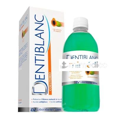 DENTIBLANC COLUTORIO PAPAYA 500ML DENTIBLANC