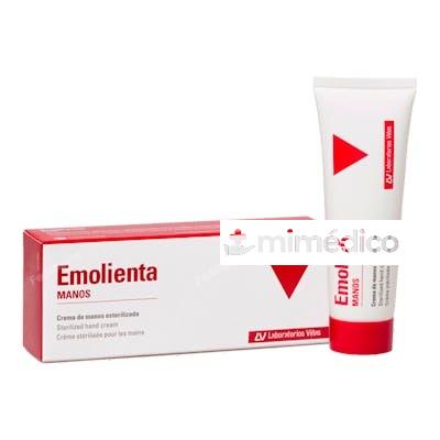 EMOLIENTA CREMA MANOS 50ML EMOLIENTA
