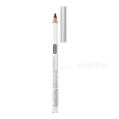 BELCILS LAPIZ PERF/TEX CREMOSA MARRON BELCILS
