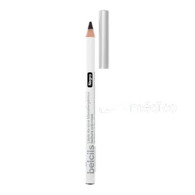 BELCILS LAPIZ PERF/TEX CREMOSA NEGRO BELCILS