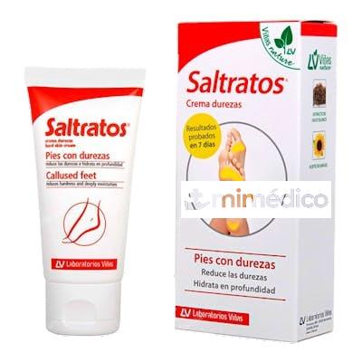 SALTRATOS CREMA DUREZAS 50ML SALTRATOS