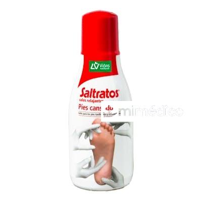 SALTRATOS SALES BAÑO RELAJANTE PIES 250GR SALTRATOS