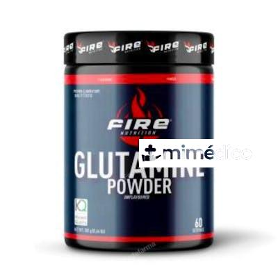 L-GLUTAMINE KYOWA 300GR. FIRE NUTRITION