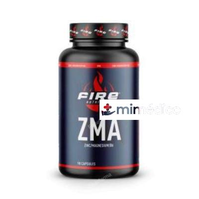 ZMA 90CAP. FIRE NUTRITION