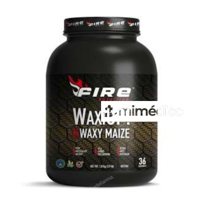 WAXI UP AMILOPECTINE NEUTRO 1,8KG. FIRE NUTRITION