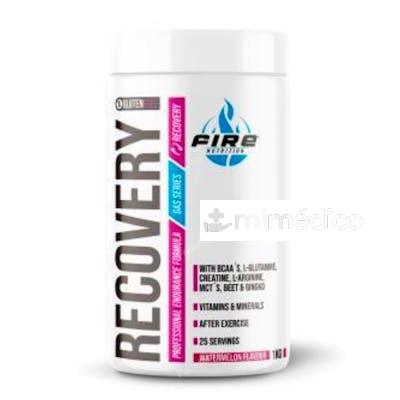 FIRE RECOVERY SANDIA 1KG. FIRE NUTRITION