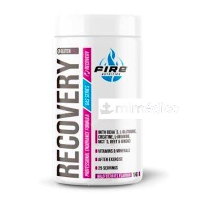 FIRE RECOVERY FRUTOS SILVESTRES 1KG. FIRE NUTRITION