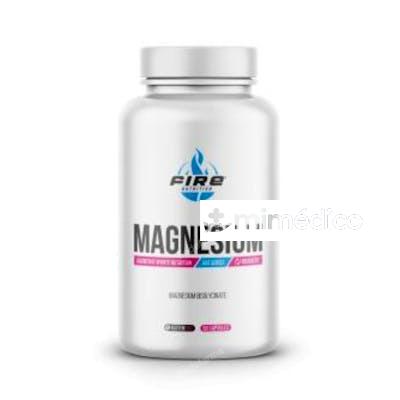 MAGNESIUM 60CAP. FIRE NUTRITION
