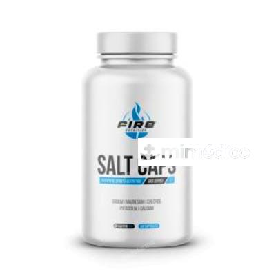 SALT CAPS ELECTROLYTES 100CAP. FIRE NUTRITION
